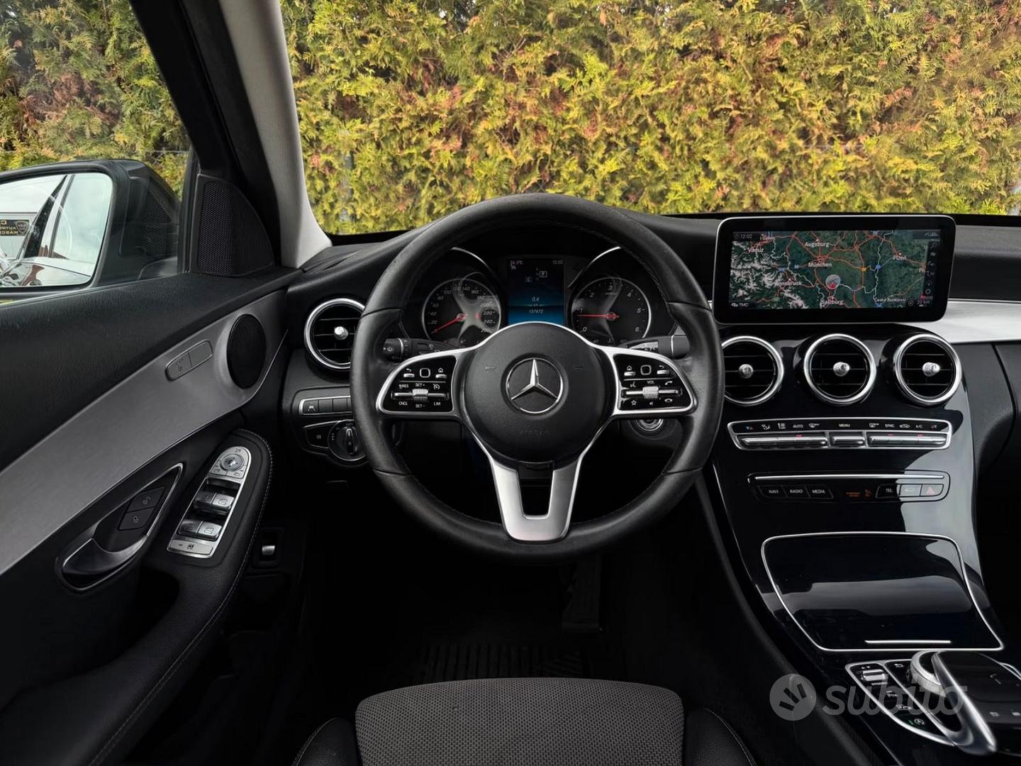 Mercedes-Benz C-Class 2019 photo 4