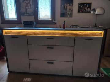 mobile con cassetti nuovo 