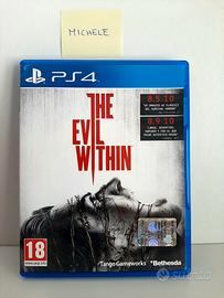 The Evil Within - Gioco PS4