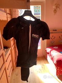 Pettorina bici EVOC Protector Jacket (M)