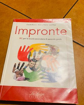 Inpronte -la spiga edizioni 9788846836007