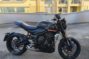 TRIDENT 660 GARANZIA + QUICK