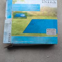 Telo sottopiscina intex