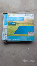 Telo sottopiscina intex