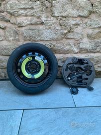 Ruotino di scorta per VW Golf Plus - T125/70R16