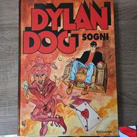 Dylan dog + book, super book + albi gigant + sogni