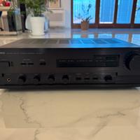 Impianto audio - amplificatore casse