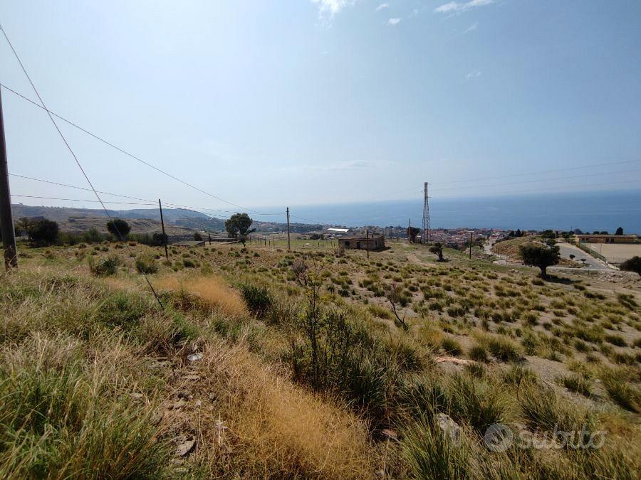 Terreno Agricolo Con Ruderi Lazzaro 13.000 Mq - Vista 2