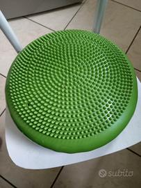 Cuscino fitness yoga riabilitazione 