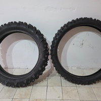 Gomme tassellate enduro