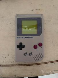 Game boy Vintage