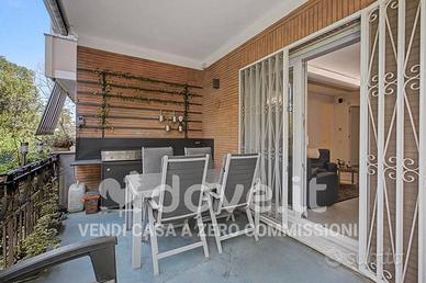 Appartamento di 125 m² con 4 locali a Roma