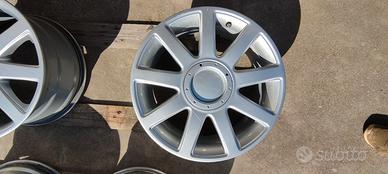 CERCHI DA 17 VOLKSWAGEN