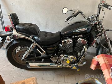 Suzuki vs1400 vs 1400