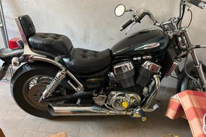 Suzuki vs1400 vs 1400
