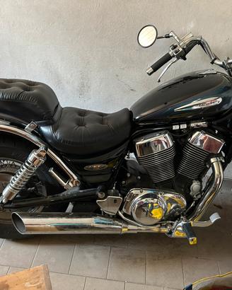 Suzuki vs1400 vs 1400