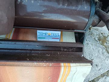 Tende da sole tempotest