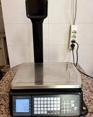 Bilancia elettronica