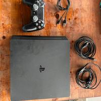 PS4 slim 500 gb