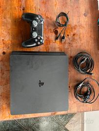 PS4 slim 500 gb