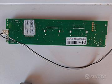 Ricambi lavatrice HOOVER DWOA4438AHC7-01