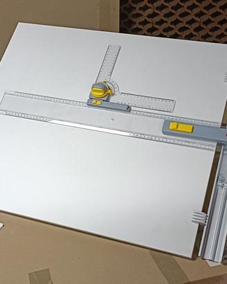 Aristo AR7012 - Tecnigrafo A2 con tavolo