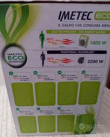 TERMOVENTILATORE IMETEC