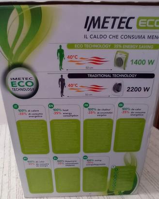 TERMOVENTILATORE IMETEC