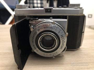 KODAK RETINA COMPUR-RAPID + 50mm F3.5
