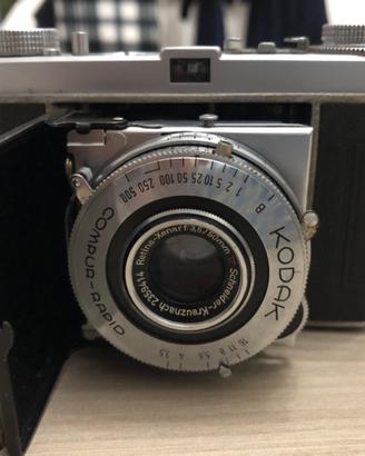 KODAK RETINA COMPUR-RAPID + 50mm F3.5