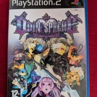 Odin sphere PS2 Square Enix play station 2 PS2