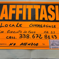 Locale commerciale o ufficio