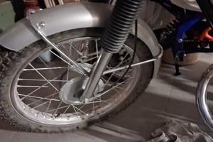 MOTO GUZZI DINGO