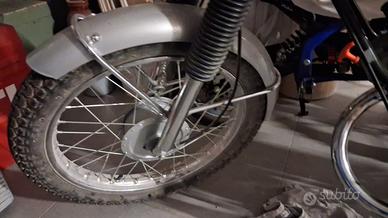 MOTO GUZZI DINGO