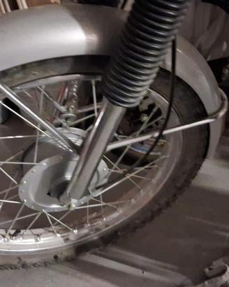 MOTO GUZZI DINGO