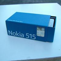 TELEFONO CELLULARE  NOKIA 515 DUAL SIM