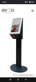 Bizerba Totem per  elimina code