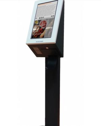 Bizerba Totem per  elimina code