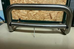 Bullbar inox suzuki jimny