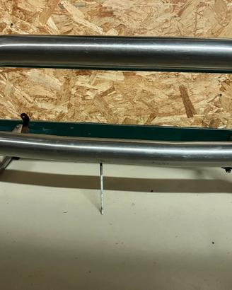 Bullbar inox suzuki jimny