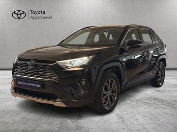 Toyota RAV4 2.5 HV (218CV) E-CVT Dynamic 2WD