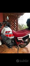 XT 600 yamaha.