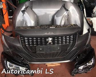 Peugeot 208 anno 2020