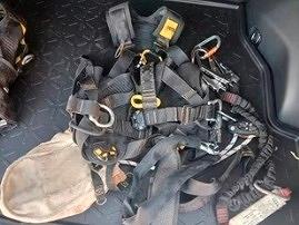 imbragatura Petzl