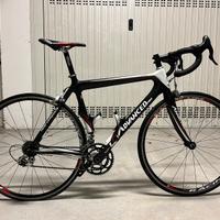 Bici corsa carbonio Advanced Pro