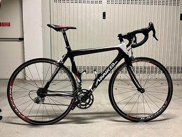 Bici corsa carbonio Advanced Pro