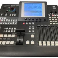 Panasonic 100 video mixer full hd