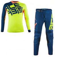abbigliamento e protezioni motocross enduro