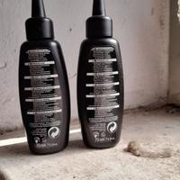 2 coloranti cromative castano chiaro dorato