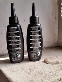 2 coloranti cromative castano chiaro dorato